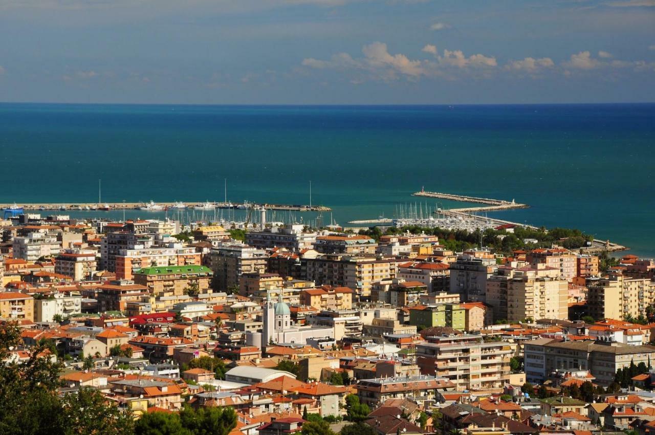 Casavacanze Estate 1 San Benedetto del Tronto Kültér fotó