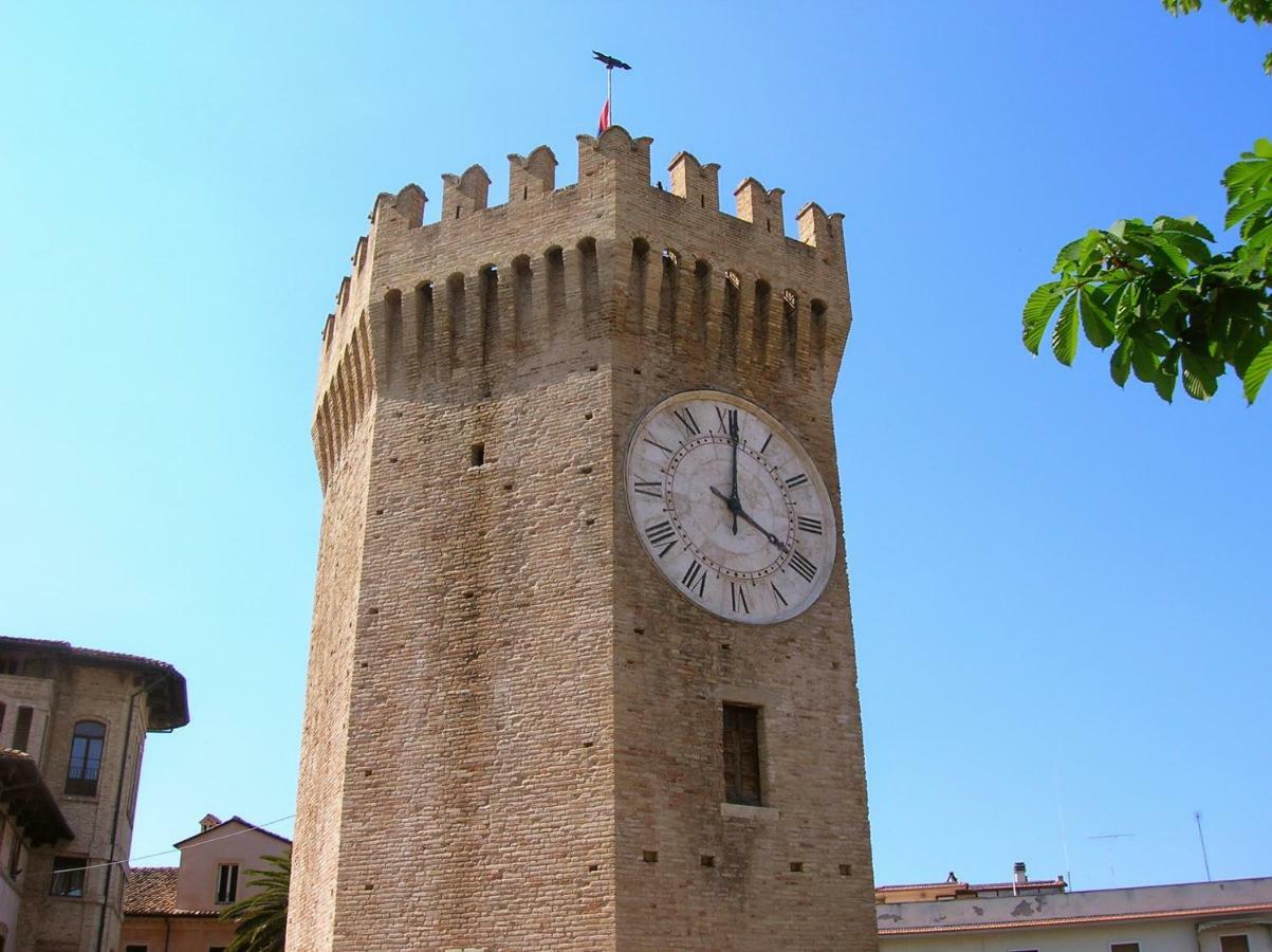 Casavacanze Estate 1 San Benedetto del Tronto Kültér fotó